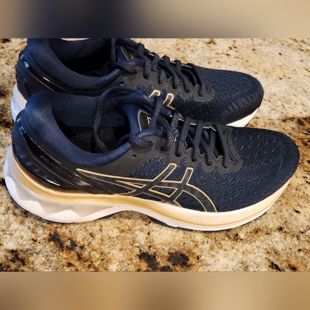 Womens Asics Gel Kayano 27 Running Shoe